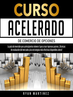 cover image of Curso acelerado de comercio de opciones